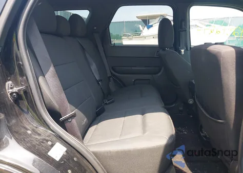 2012 Ford Escape Xlt from USA, damaged, VIN 1FMCU9D75CKA82390